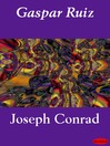 Gaspar Ruiz (eBook)